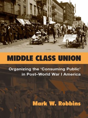 cover image of Middle Class Union